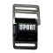 New Fashion Quick Release Magnetic Buckle For Kids Sandals Shoelace