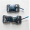 New Arrival Plastic Magnetic Buckle Quick Release Buckle For Kids Shoe Sandals Bag