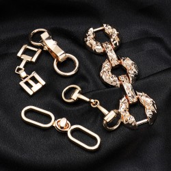 Factory Custom Logo Buckle Women Shoes Swimwear Metal Fashion Decoration Ladies Metal Buckles For Shoes Women Ladies