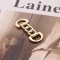 High Quality Metal Buckles Decoration For Women Clothing Shoes Plating Gold Buckle Button Factory Wholesale Garment Accessories