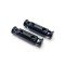 Black Double-headed Rope Buckle Alloy Die-casting For Handbags And Shoes Key Parts Buckle