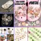 Fashion New Luxury Charm Shoe Wholesale Custom Metal Shoe Buckle Bling Diamond Shoe Decorations Rhinestone Clogs Accessory Bulk