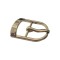 Metal Bag Accessory Bag Parts Square Tri-glide Pin Buckles For Bag Strap Leather Craft Center Bar Adjustable Slider Buckle
