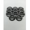 Fashion Shoes Metal Buckle Hardware Buckle For Shoes Bags Decoration
