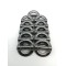 Fashion Shoes Metal Buckle Hardware Buckle For Shoes Bags Decoration