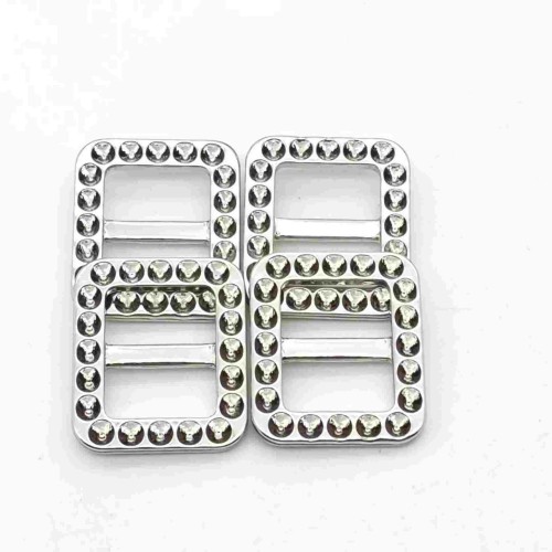 Wholesale Metal Shoe Buckle Manufacturer Woman Bag Buckles Accessories Women Leather Shoes Decoration