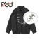 Bomber Buckle And Fireman Jacket Buckle Clasp 3/4/5/4/5cm Silver Jacket Strap Buckle Airplane Shaped Clothing Accessories