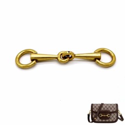 New Arrival Shoe Chain Zinc Alloy Ladies Decorative Shoe Buckles
