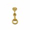 New Arrival Shoe Chain Zinc Alloy Ladies Decorative Shoe Buckles