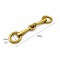 New Arrival Shoe Chain Zinc Alloy Ladies Decorative Shoe Buckles