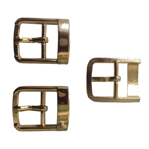High Quality Customizable Zinc Alloy Shoe Fastener Adjustable Metal Buckle For Women's & Men's Shoes Sustainable & Durable