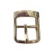 High Quality Customizable Zinc Alloy Shoe Fastener Adjustable Metal Buckle For Women's & Men's Shoes Sustainable & Durable