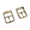 High Quality Customizable Zinc Alloy Shoe Fastener Adjustable Metal Buckle For Women's & Men's Shoes Sustainable & Durable