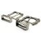 Wholesale High-quality Antique Brass Carved Belt Buckle Shoe Accessories Buckle Pin Buckle