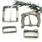 Wholesale High-quality Antique Brass Carved Belt Buckle Shoe Accessories Buckle Pin Buckle