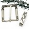 Wholesale High-quality Antique Brass Carved Belt Buckle Shoe Accessories Buckle Pin Buckle