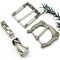 Wholesale High-quality Antique Brass Carved Belt Buckle Shoe Accessories Buckle Pin Buckle