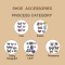 Top Supplier&#39;s Personalized Toddler Shoe Buckles Tpu Material For Footwear Bags &amp; Headwear Decorations