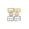 High Quality Luxury Zinc Alloy Metal Shoe Hooks Factory Wholesale Best-selling Customizable Sandal Buckles Double Pin