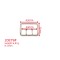 High Quality Luxury Zinc Alloy Metal Shoe Hooks Best-selling Customizable Sandal Buckles Double Pin Custom Spare Shoe Hook Shoe