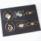Factory Custom Logo Zinc Alloy Buckle For Women Shoes Dress Swimwear Metal Pin Belt Decoration Ring