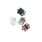 Adjustable Zinc Alloy Shoe Buckles For Men And Women Small Metal Pin Buckles With Personalized Design Shoe Decorations
