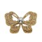 New Fancy Bowknot Ladies High Heels Rhinestone Buckles Clip On For Shoes