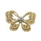 New Fancy Bowknot Ladies High Heels Rhinestone Buckles Clip On For Shoes