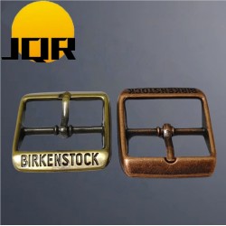 Customizable High-quality Metal Zinc Alloy Gold,Black,Bronze,Silver,Etc. Shoe Buckles And Shoe Hooks