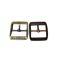 Customizable High-quality Metal Zinc Alloy Gold,Black,Bronze,Silver,Etc. Shoe Buckles And Shoe Hooks