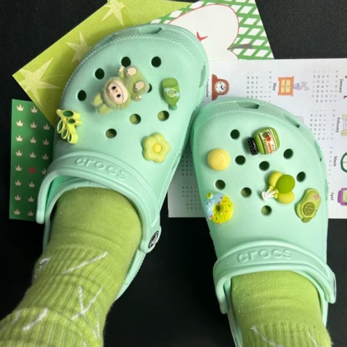 25 Creative Upper Decorative Cloth Buckle Accessories For Children&#39;s Summer Shoes Detachable Flower Shoe Buckle