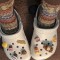 25 Creative Upper Decorative Cloth Buckle Accessories For Children&#39;s Summer Shoes Detachable Flower Shoe Buckle