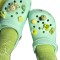 25 Creative Upper Decorative Cloth Buckle Accessories For Children&#39;s Summer Shoes Detachable Flower Shoe Buckle