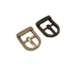 Factory Direct Sale 4-point Shoe Buckles And Pin Buckles,Hardware Metal Accessories For Bags,Handbags,Shoes And Boots In Stock