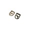 Factory Direct Sale 4-point Shoe Buckles And Pin Buckles,Hardware Metal Accessories For Bags,Handbags,Shoes And Boots In Stock