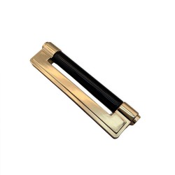 Factory Direct Sale Of Hardware Metal Edge Decorative Buckles For Bags,Handbags,Shoes And Boots