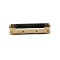 Factory Direct Sale Of Hardware Metal Edge Decorative Buckles For Bags,Handbags,Shoes And Boots