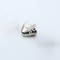 Women's Shoe Decorations Pointed Metal Buckles Decorative Iron Cat Protective Cover Accessories With Hardware Shoe Tip Cap