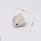 Factory Direct Protective Iron Shoe Decorative Buckle High Heel Shoe Decorations Pointed Anti-kick Cover Durable Metal Material