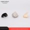 Factory Direct Protective Iron Shoe Decorative Buckle High Heel Shoe Decorations Pointed Anti-kick Cover Durable Metal Material