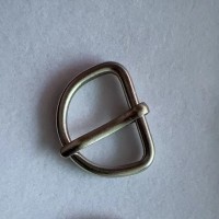 Shaped Shoe Buckle Shaped Shoe Buckle