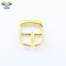 China Wholesale Fashion Metal Buckle For Shoes Zinc Alloy Buckle For Bags