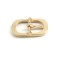 Custom Shoes Accessories Shoes Buckle High Quality Zinc Alloy Metal Pin Buckle For Ladies Shoes