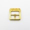 Golden Shoe Accessories Shoes Buckle