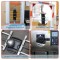 Custom Logo Quick Release Plastic Buckles Bag Safety Lever Adjustable Strap Paracord Buckles For Belts Bags