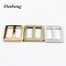 Wholesale Accessories Men Shoe Buckles For Shoe