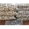 Shoes Accessory Uv Plating Half Shape Plastic Shoes Rivet With Screw Nail