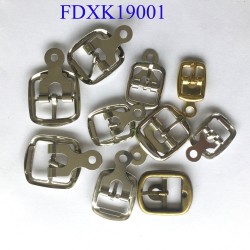 Hot Sale Metal Decoration Men Shoe Buckles