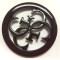 Yk 5028 Newly Promoted Customizable Round Shape Buckles For Footwear Accessories