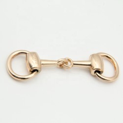 Fashionable Shoe Accessories Shoe Decoration Chain Buckles For Women Shoes